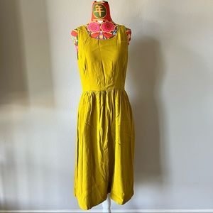 Jcrew Citron dress 4